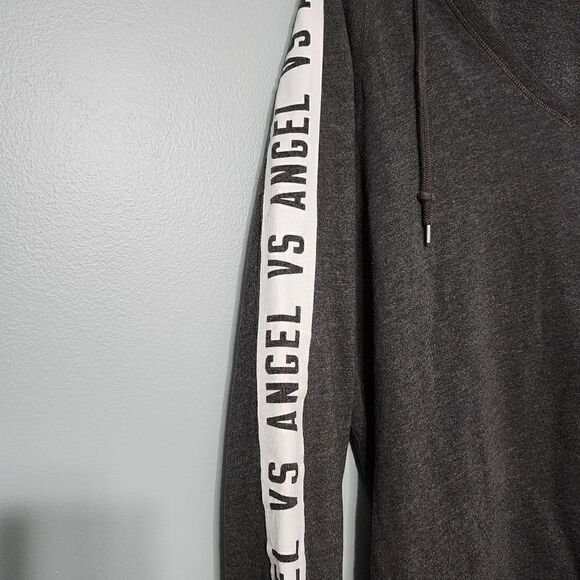 Victoria's Secret VS Angel Pullover V- Neck Hoodie - Picture 8 of 12